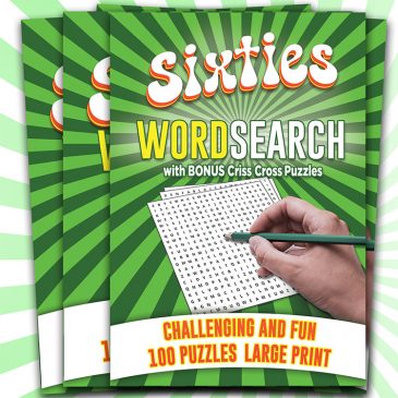 Sixties Word Search
