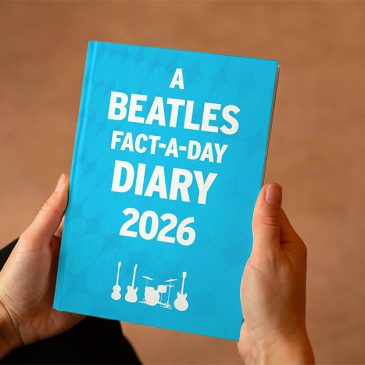 A Beatles Fact-a-day Diary 2026