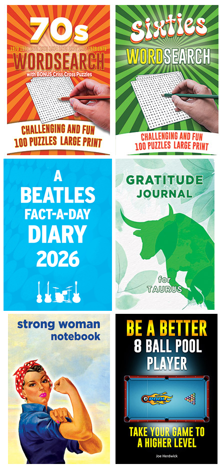 Welcome to Herdwick Books